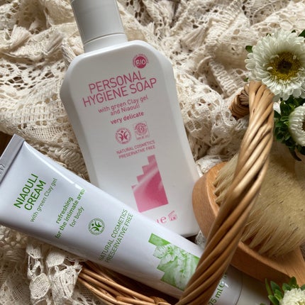 デリケートハイジーンソープ/ARGITAL/デリケートゾーンケアを使ったクチコミ(8枚目)