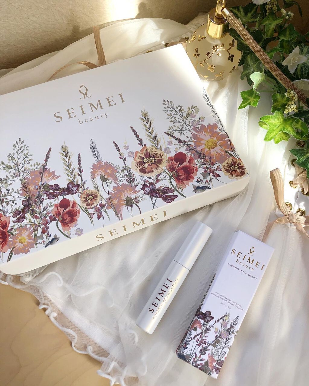 アイラッシュセラム/SEIMEI/まつげ美容液を使ったクチコミ(7枚目)