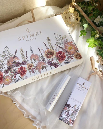 アイラッシュセラム/SEIMEI/まつげ美容液を使ったクチコミ(7枚目)