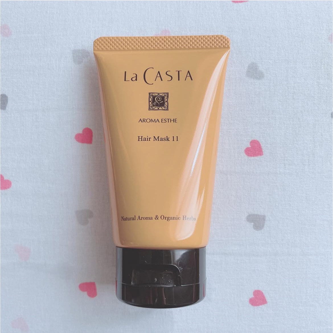 アロマエステ ヘアソープ11/ヘアマスク11 ヘアマスク230g/ラ・カスタ/市販シャンプーを使ったクチコミ（1枚目）