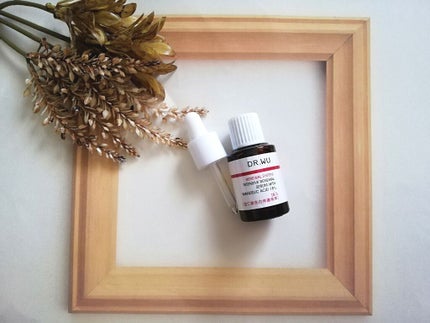 マンデリック インテンシブ 18%セラム 5ml【旧】/DR.WU/美容液を使ったクチコミ(1枚目)