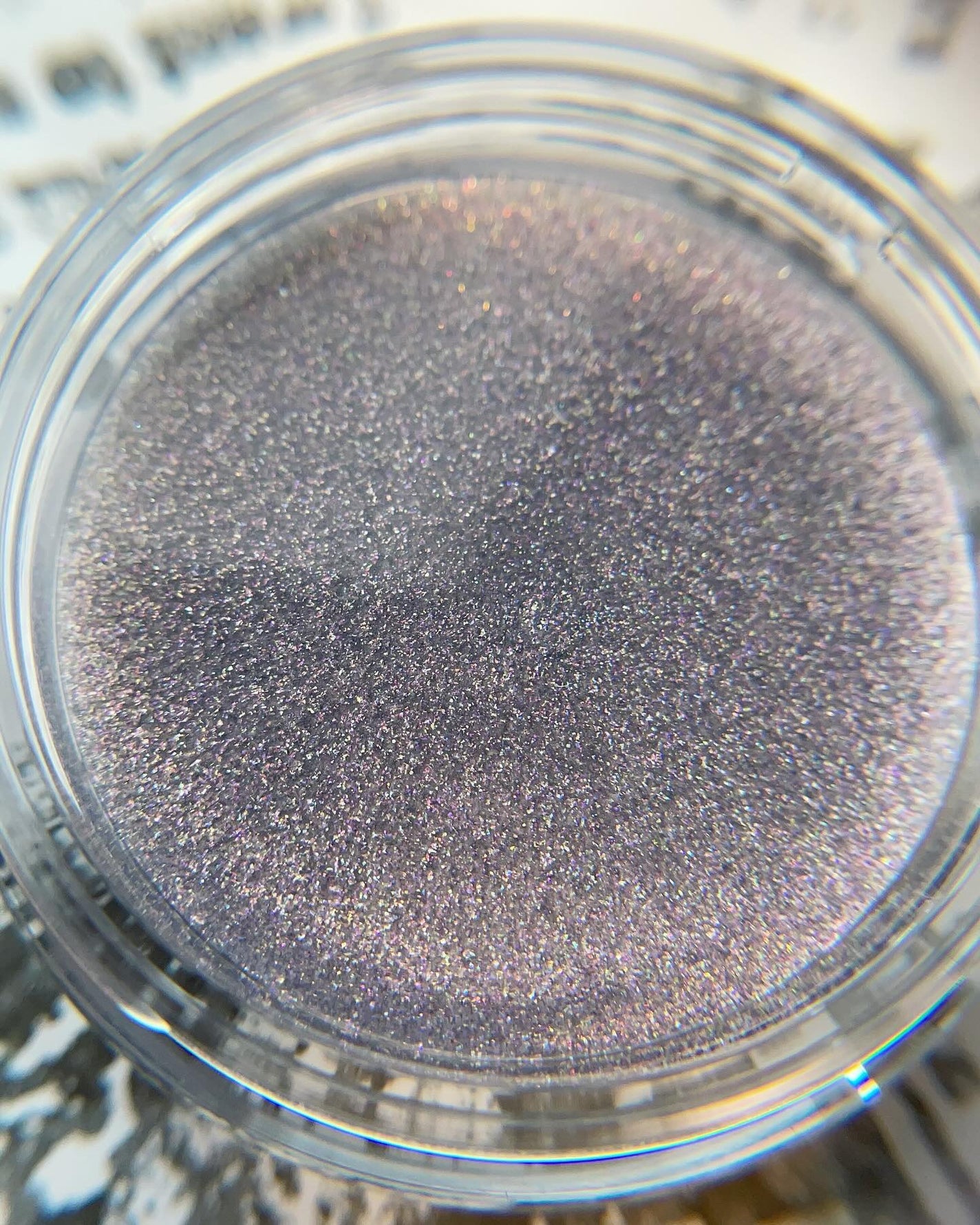 グラムトーンカラーカスタード E /THREE/ジェル・クリームチークを使ったクチコミ(4枚目)