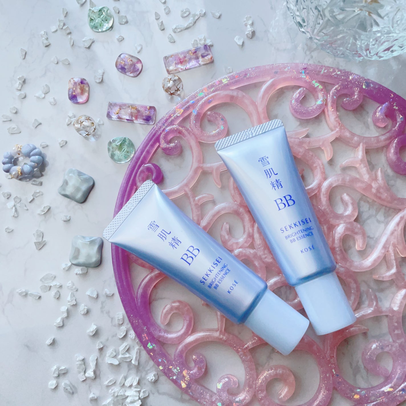 ブライト BBエッセンス/雪肌精/BBクリームを使ったクチコミ(1枚目)