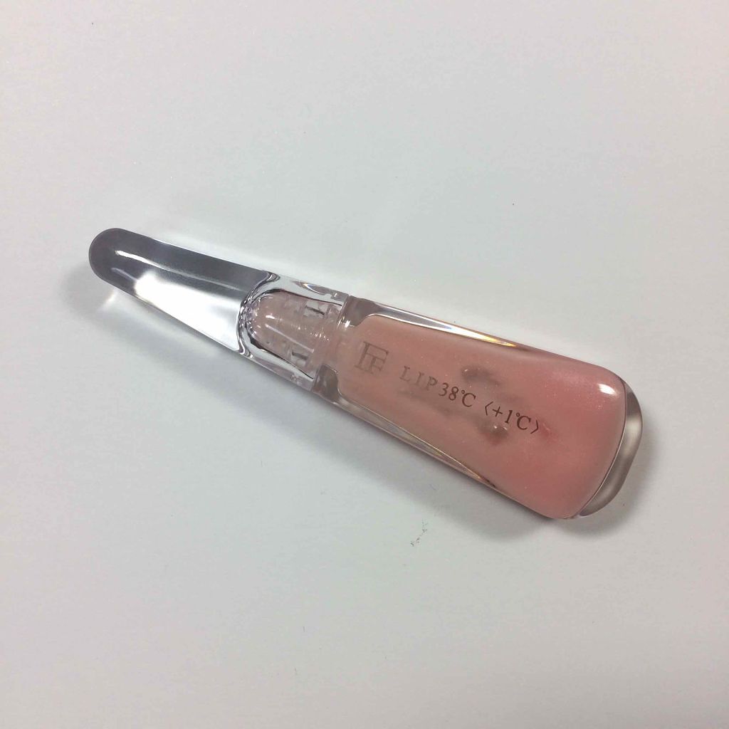 38°C / 99°F リップトリートメント (リップ美容液)/UZU BY FLOWFUSHI/リップケアを使ったクチコミ(1枚目)