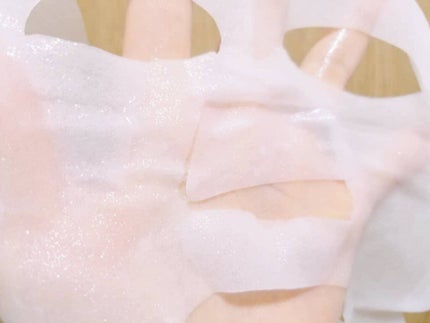 プレミアムトリートメントマスク/SUIKO HATSUCURE/シートマスク・パックを使ったクチコミ(4枚目)