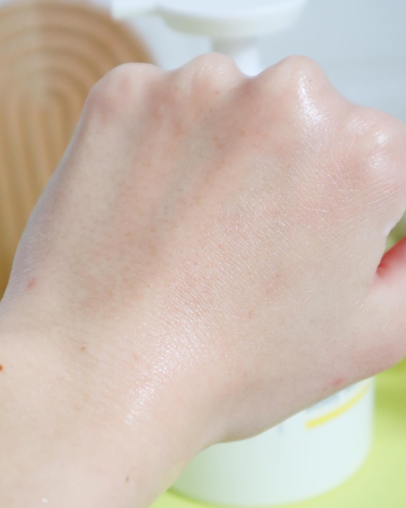 Vクリーミーモイスト ボディミルク/unlabel/ボディミルクを使ったクチコミ(7枚目)