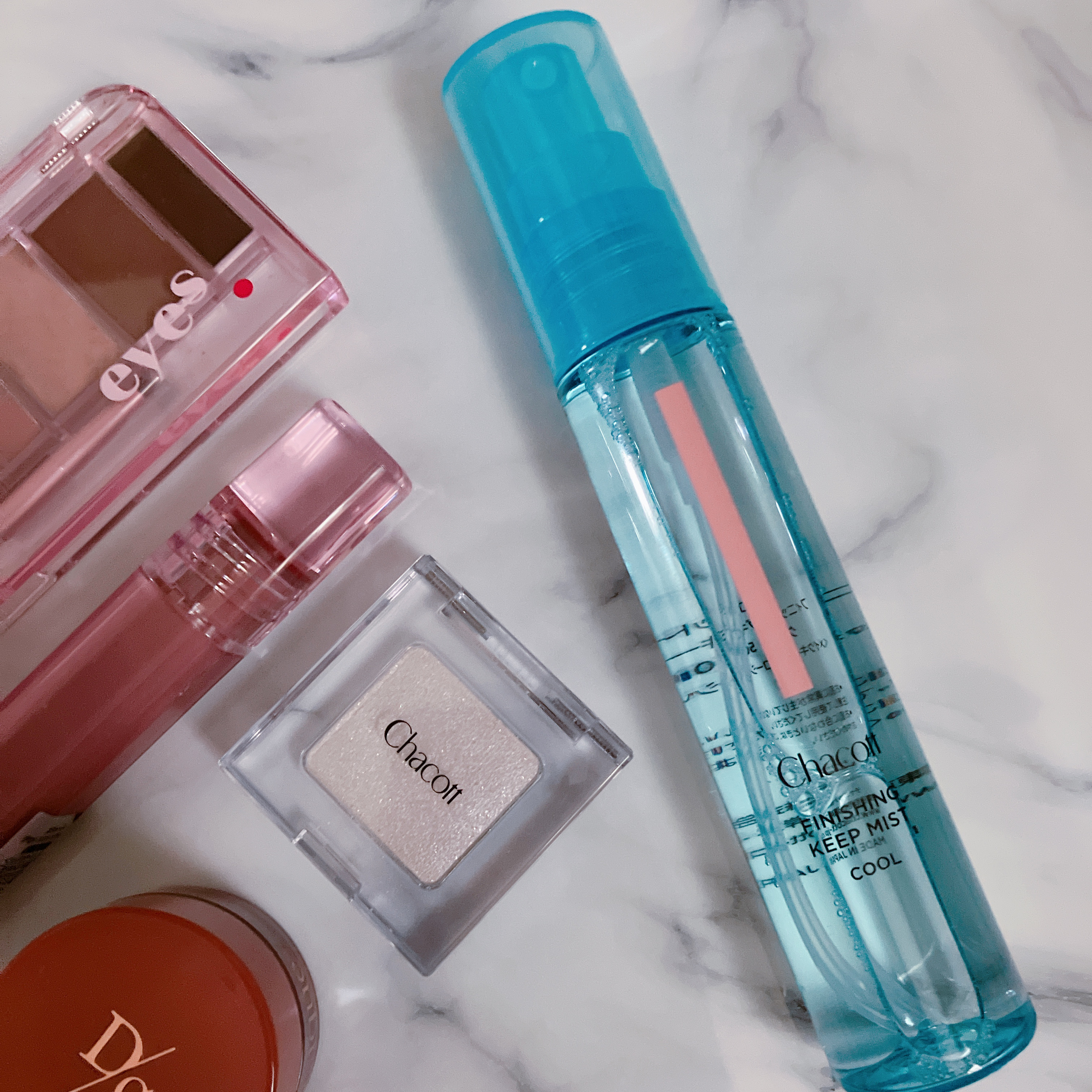 フルーティーリップジャム 13 クランベリージャム/dasique/リップバームを使ったクチコミ（2枚目）