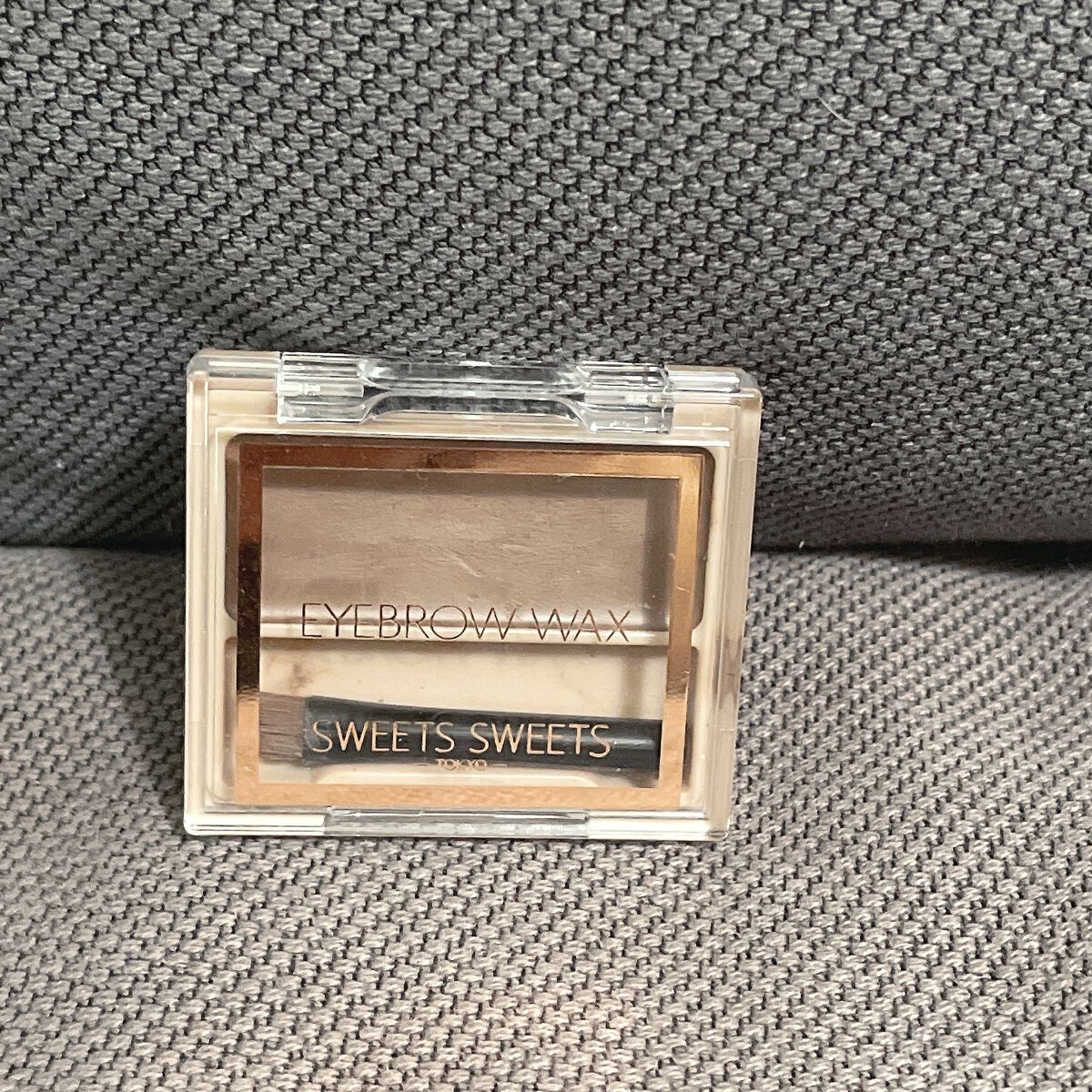 アイブロウワックス/スウィーツ スウィーツ/その他アイブロウを使ったクチコミ（1枚目）
