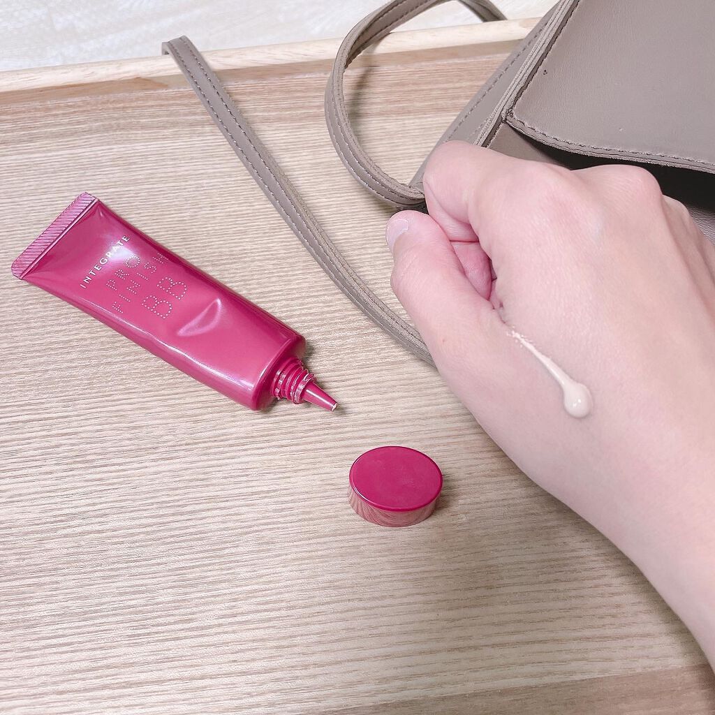 プロフィニッシュ BB/インテグレート/BBクリームを使ったクチコミ(3枚目)