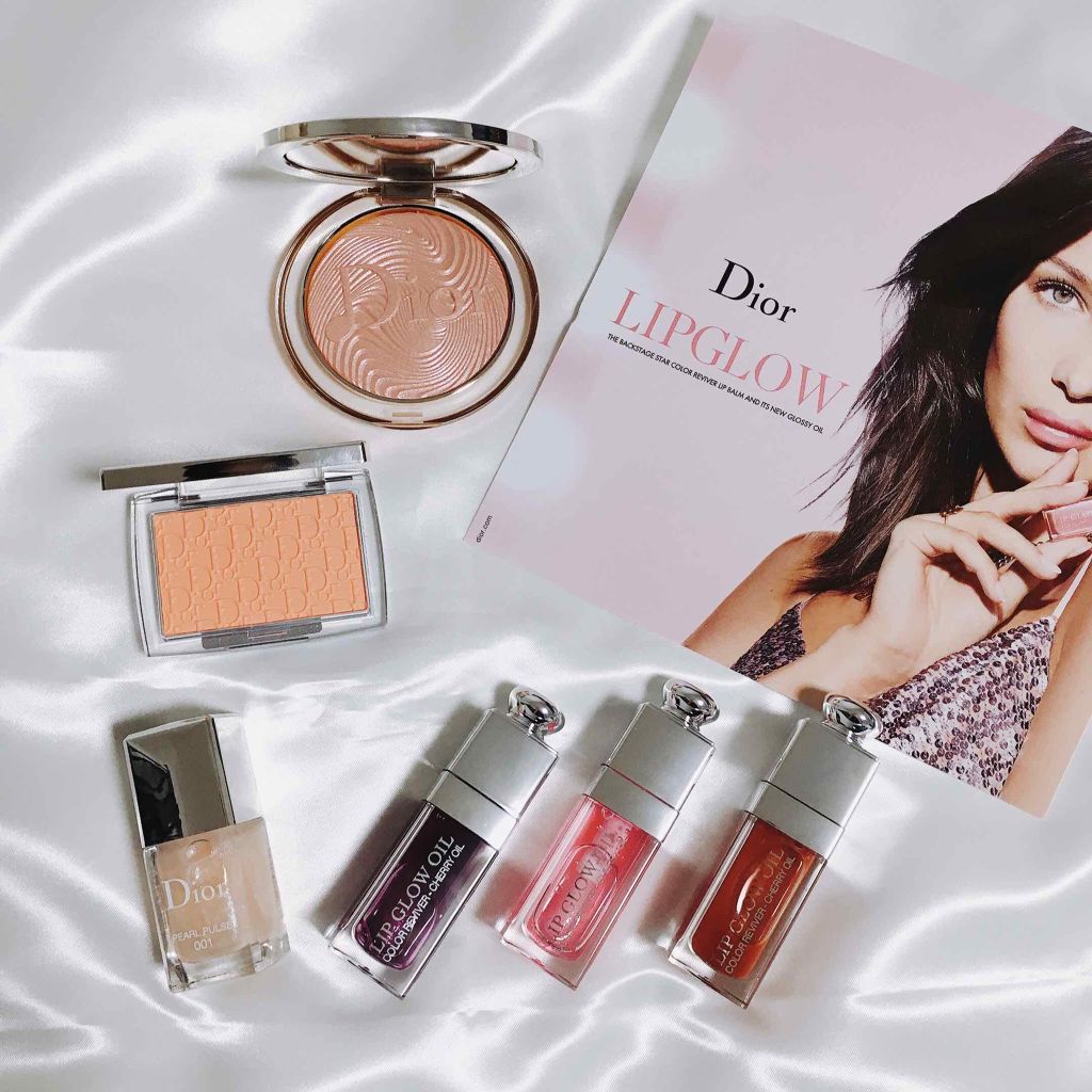 ディオール ヴェルニ/Dior/マニキュアを使ったクチコミ（1枚目）