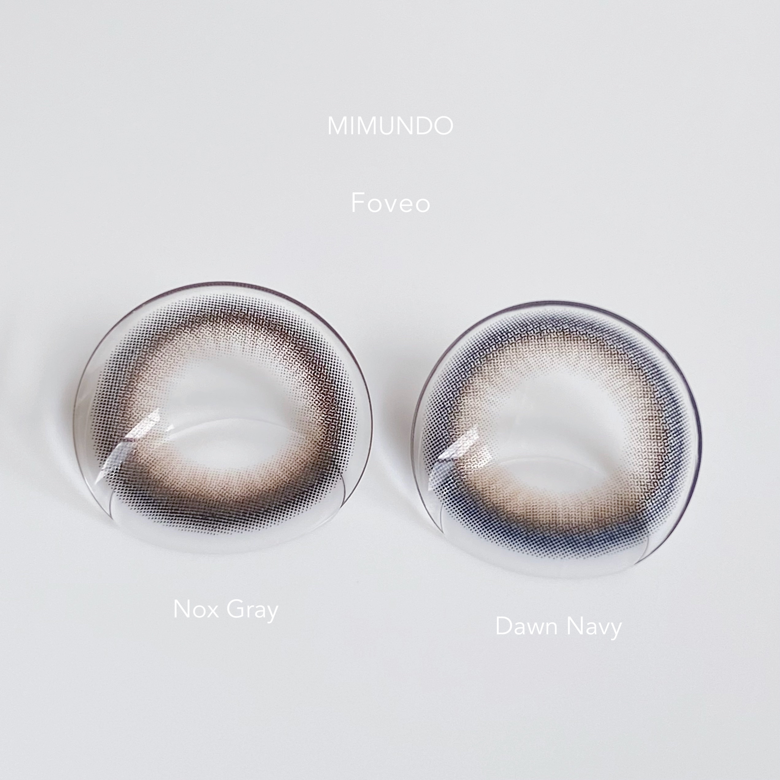 Foveo 1Day/mimundo/ワンデー（１DAY）カラコンを使ったクチコミ（2枚目）