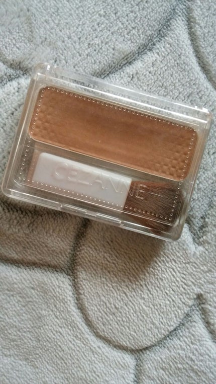 フェース コントロール カラー/CEZANNE/プレストパウダーを使ったクチコミ(1枚目)