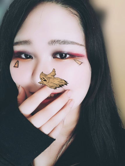 スムースリキッドアイライナー スーパーキープ/ヒロインメイク/リキッドアイライナーを使ったクチコミ(6枚目)