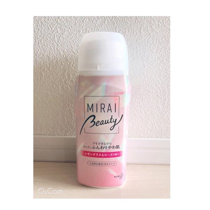 MIRAI beauty バスソルト/花王/炭酸系入浴剤を使ったクチコミ(2枚目)