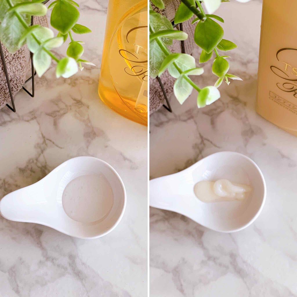 プレミアムリペア シャンプー／ヘアコンディショナー/TSUBAKI/市販シャンプーを使ったクチコミ（2枚目）