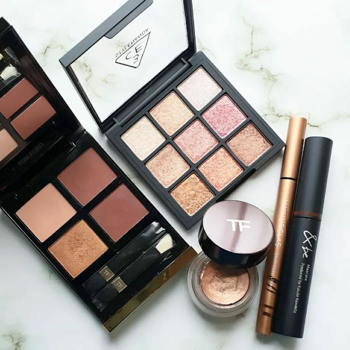 アイ カラー クォード/TOM FORD BEAUTY/アイシャドウパレットを使ったクチコミ（1枚目）