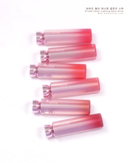 dreamsong_cos / クンソン on LIPS 「*••┈┈┈┈┈┈┈┈••*#etudeColorLastin..」(9枚目)