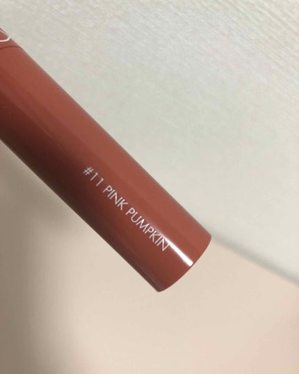 ジューシーラスティングティント/rom&nd/リップティントを使ったクチコミ(2枚目)