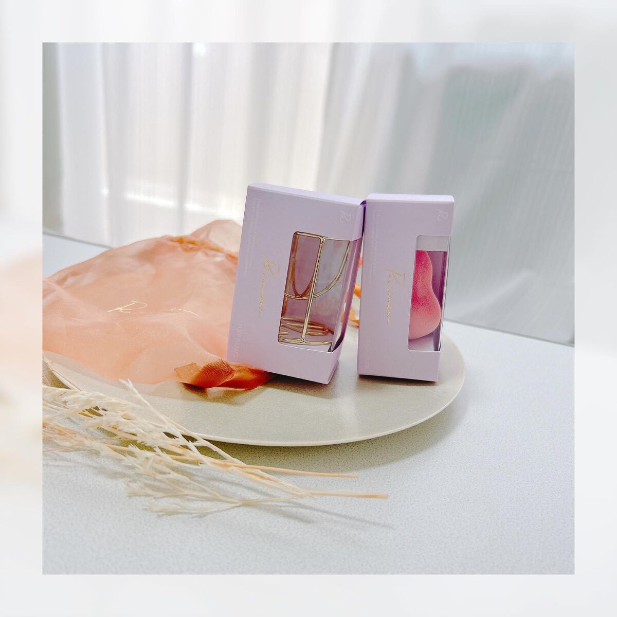 モチパフ/Ririmew/パフ・スポンジを使ったクチコミ(2枚目)