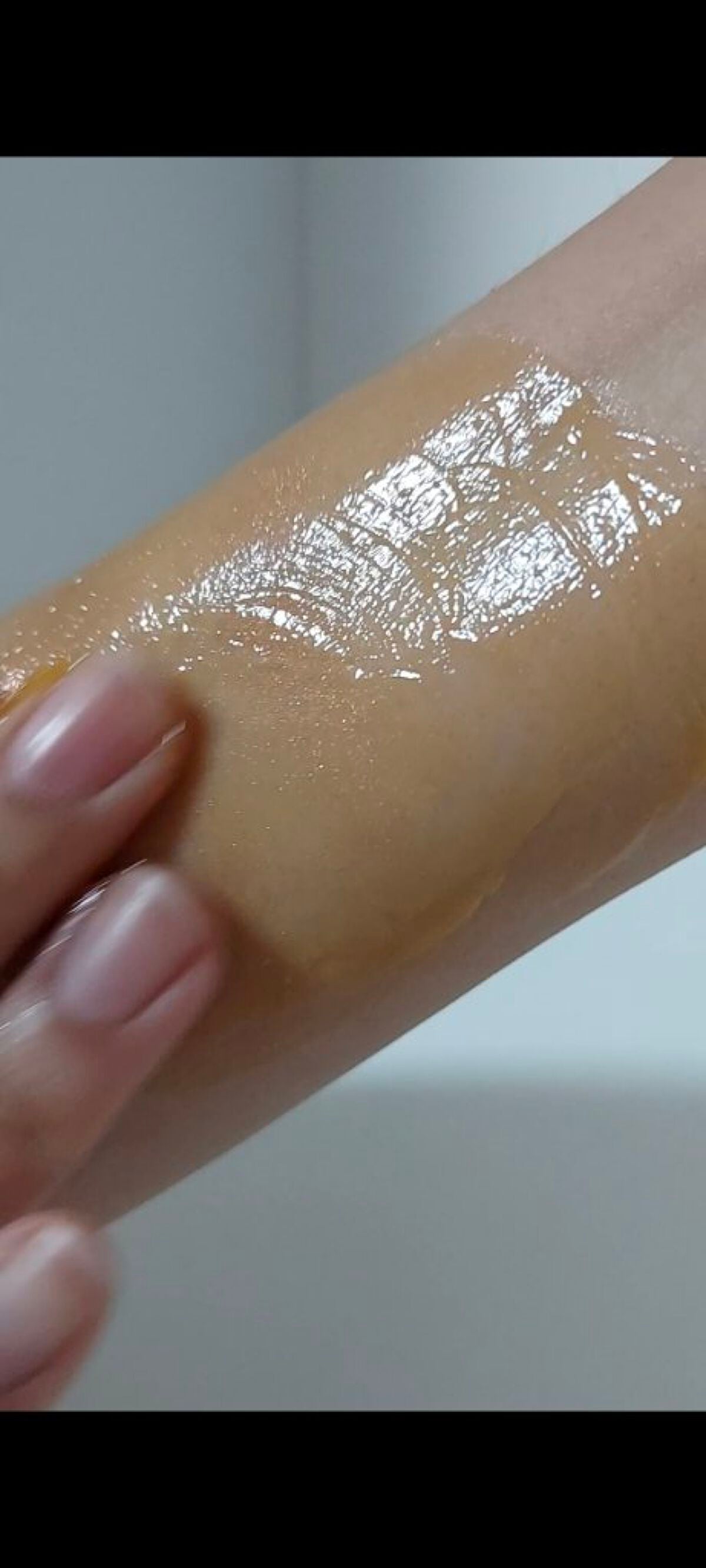 ホットクレンジングゲル マッサージプラス/マナラ/クレンジングジェルを使ったクチコミ(3枚目)