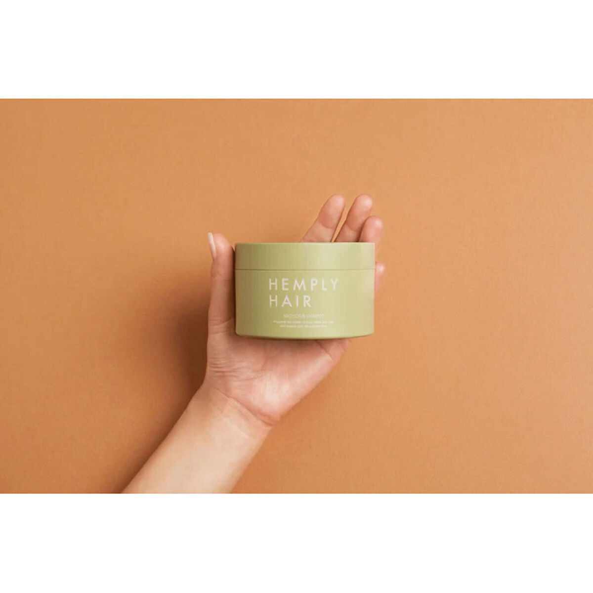 マイルドスクラブシャンプー | 180g HEMPLY HAIR | LIPS SHOPPING