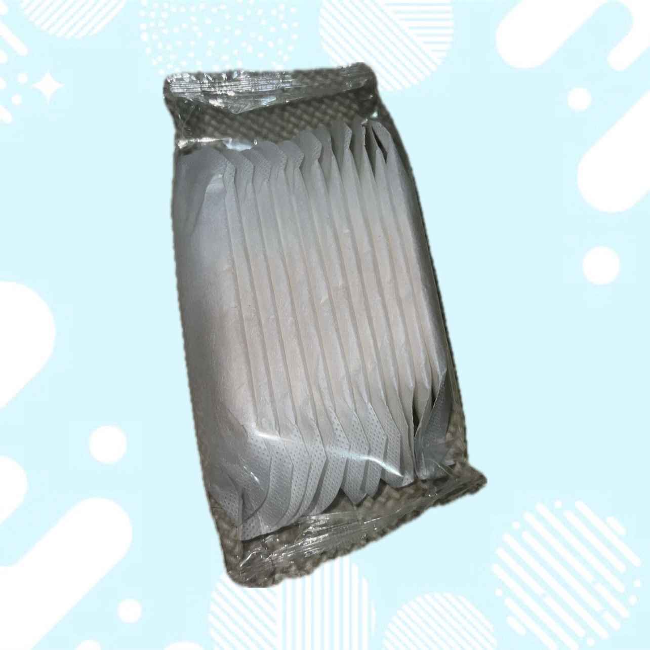 ソフィ シンクロフィット 多い日の昼用/ソフィ/ナプキンを使ったクチコミ（1枚目）