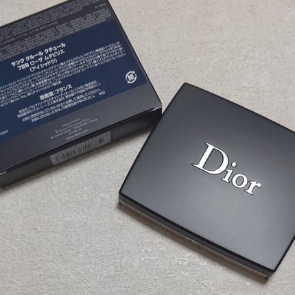 【旧】サンク クルール クチュール/Dior/アイシャドウパレットを使ったクチコミ(3枚目)