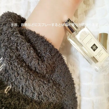 ブラックベリー ＆ ベイ ボディ クレーム/Jo MALONE LONDON/ボディクリームを使ったクチコミ（2枚目）