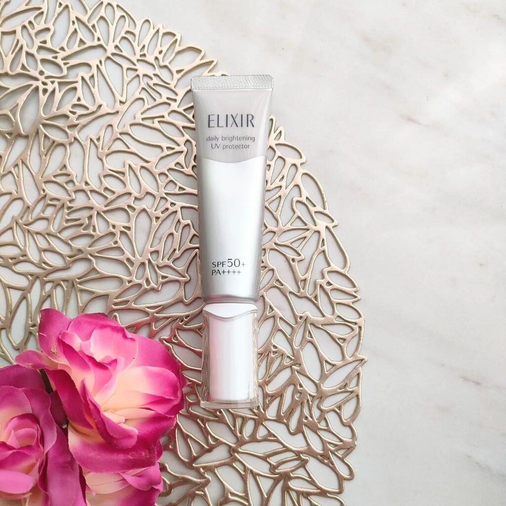 ブライトニング デーケアレボリューション WT+/エリクシール/乳液を使ったクチコミ(1枚目)