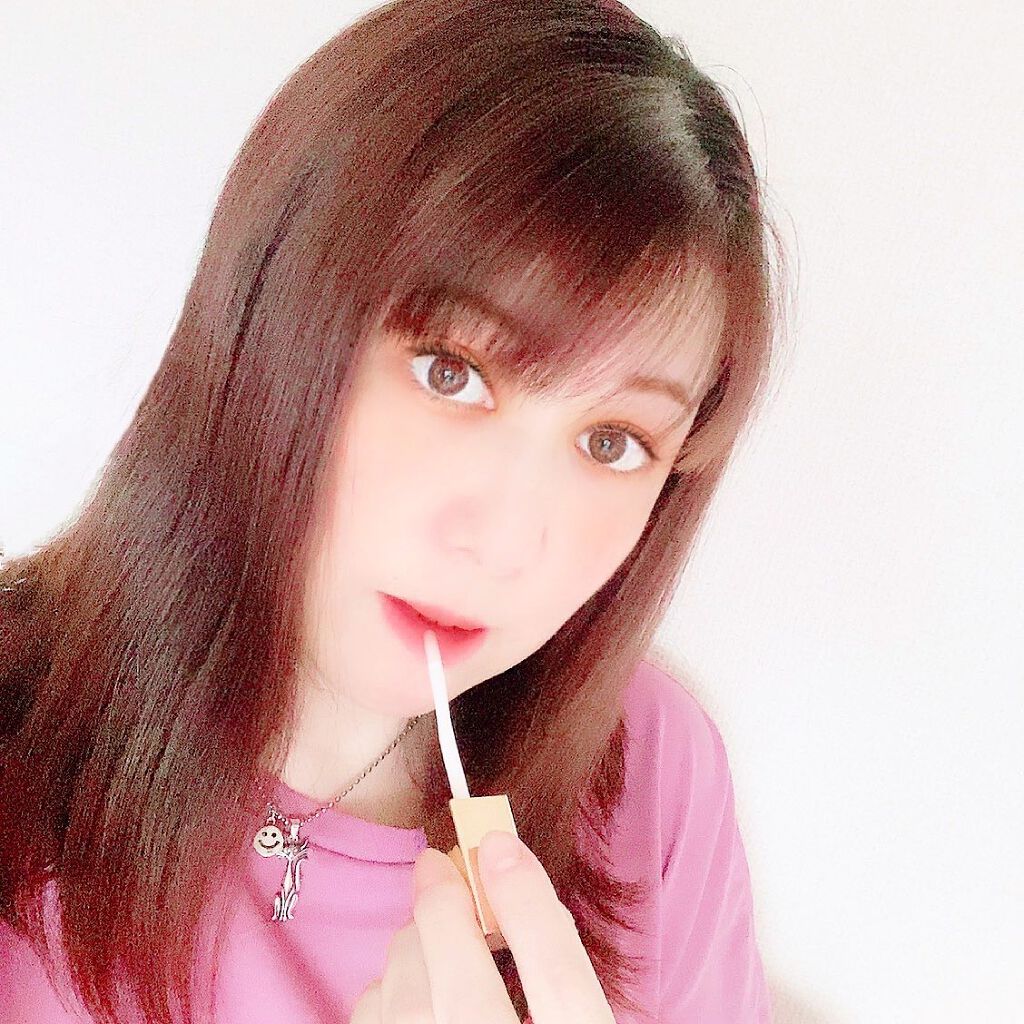 リップデザイア/コスメドール/リップグロスを使ったクチコミ(4枚目)