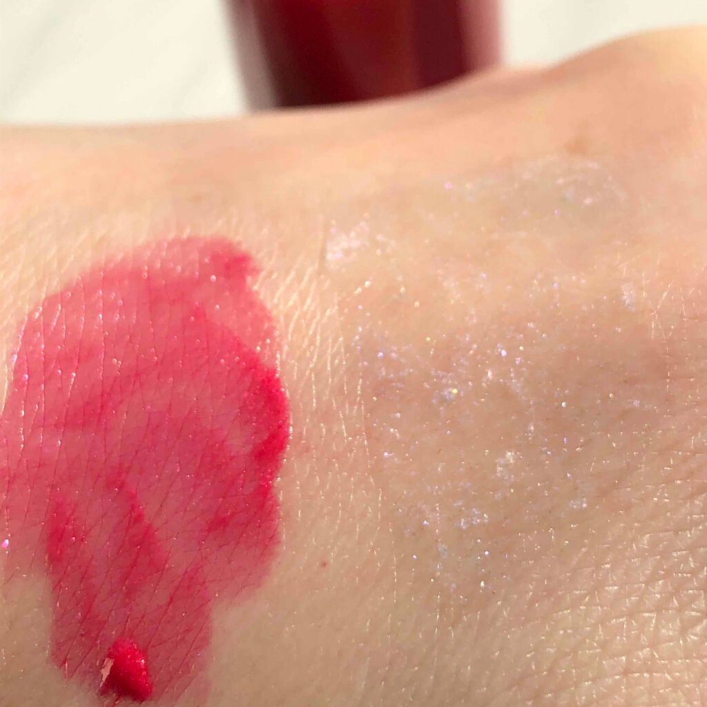 リップ マグネット/ジョルジオ アルマーニ ビューティ/口紅を使ったクチコミ(3枚目)