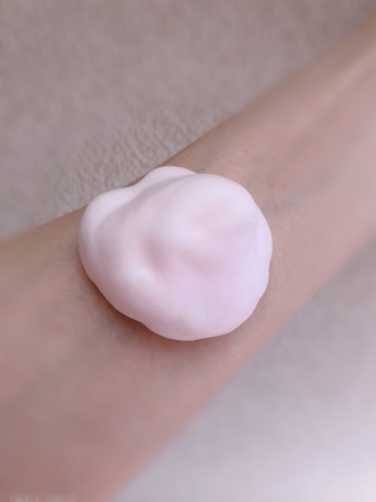 クリーミーボディウォッシュ/TBC/ボディソープを使ったクチコミ（1枚目）