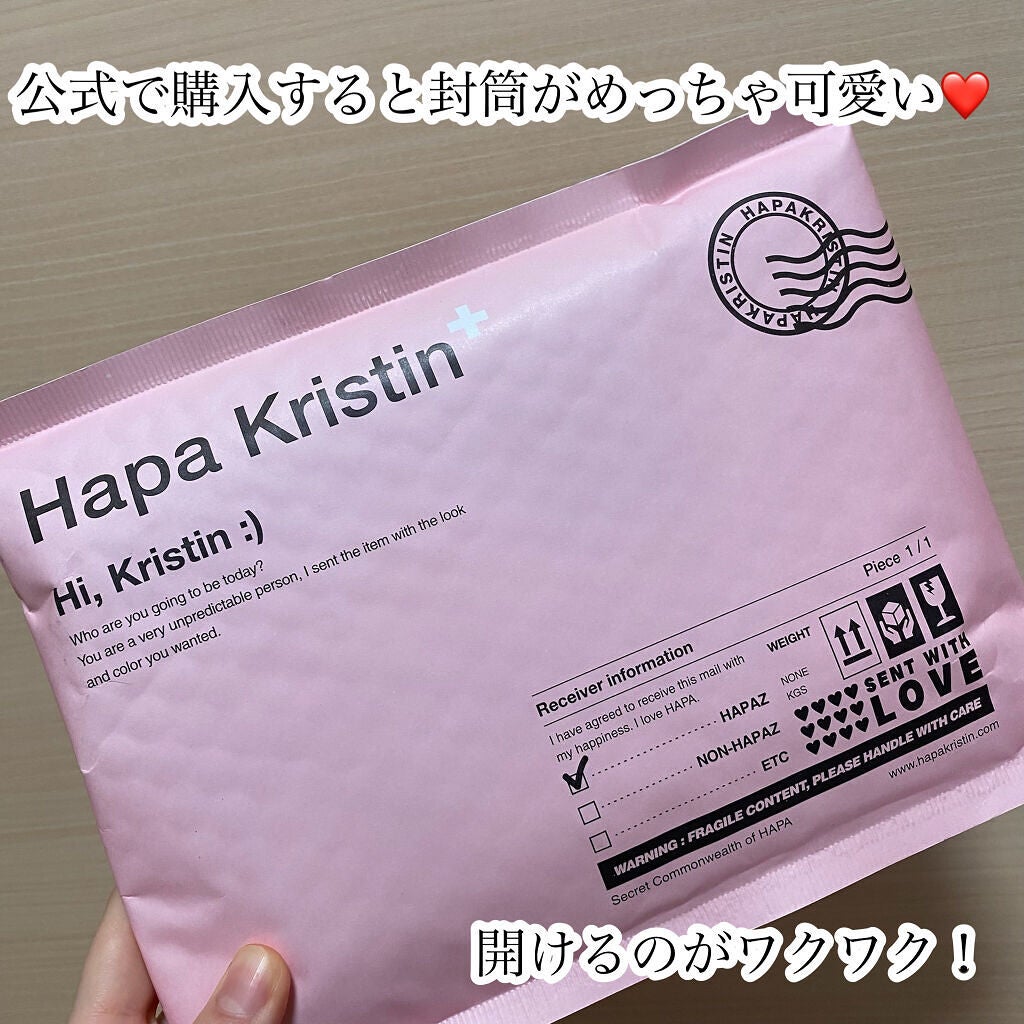 See Through Kristin/Hapa kristin/カラーコンタクトレンズを使ったクチコミ(2枚目)