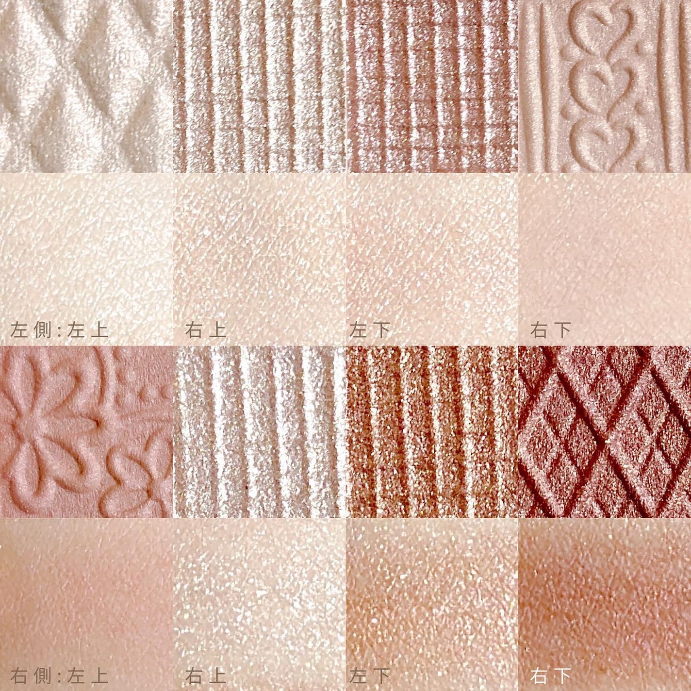 プティパレットアイズ/キャンメイク/パウダーアイシャドウを使ったクチコミ(3枚目)