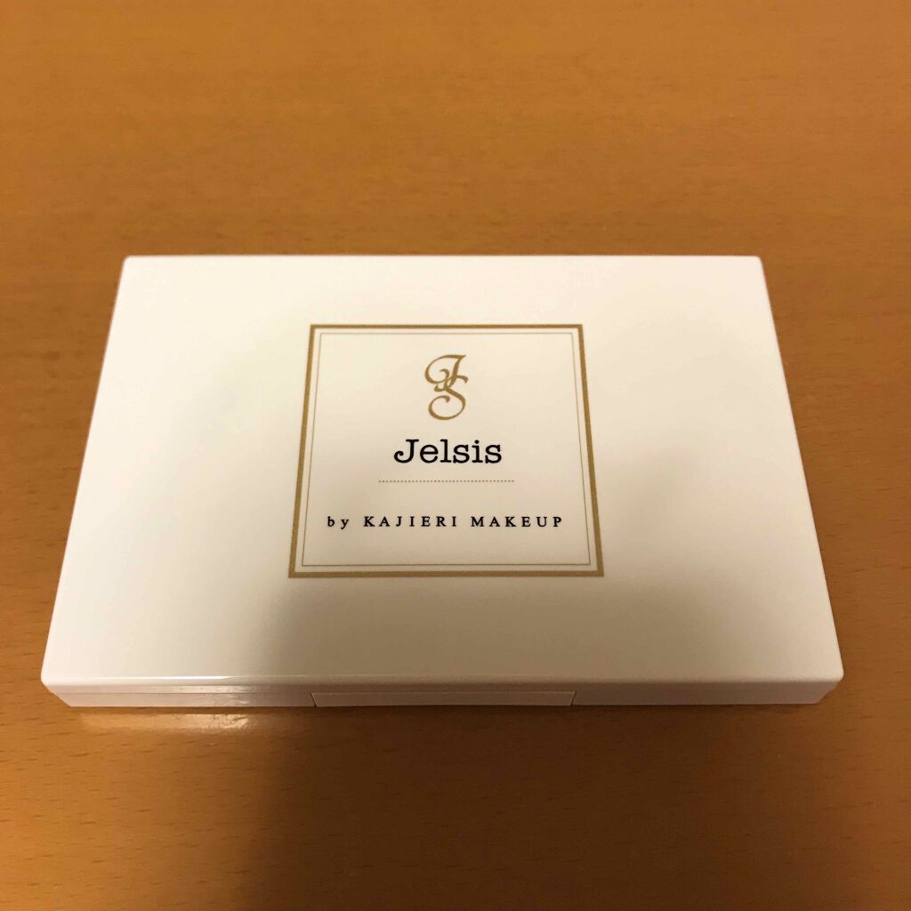 3Dコントゥアリングパレット/Jelsis/パウダーアイブロウを使ったクチコミ（1枚目）