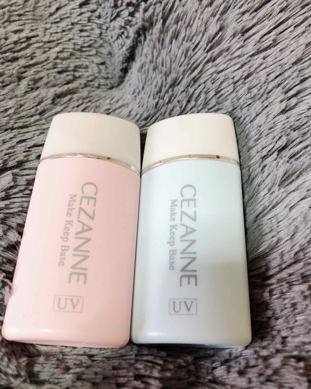 皮脂テカリ防止下地/CEZANNE/化粧下地を使ったクチコミ(1枚目)