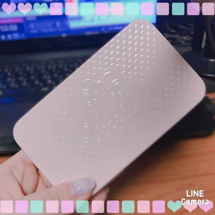 メテオリットマイパレット/GUERLAIN/プレストパウダーを使ったクチコミ(2枚目)