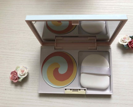 カラーブレンドグローファンデーション/ディエム クルール/クリーム・エマルジョンファンデーションを使ったクチコミ(1枚目)