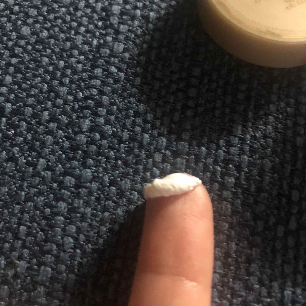 ポアレスエアリーベース/キャンメイク/化粧下地を使ったクチコミ（3枚目）