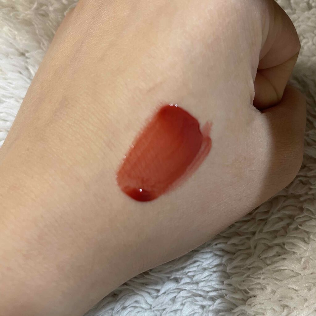 グロッシールージュティント/ETUDE/リップグロスを使ったクチコミ(2枚目)