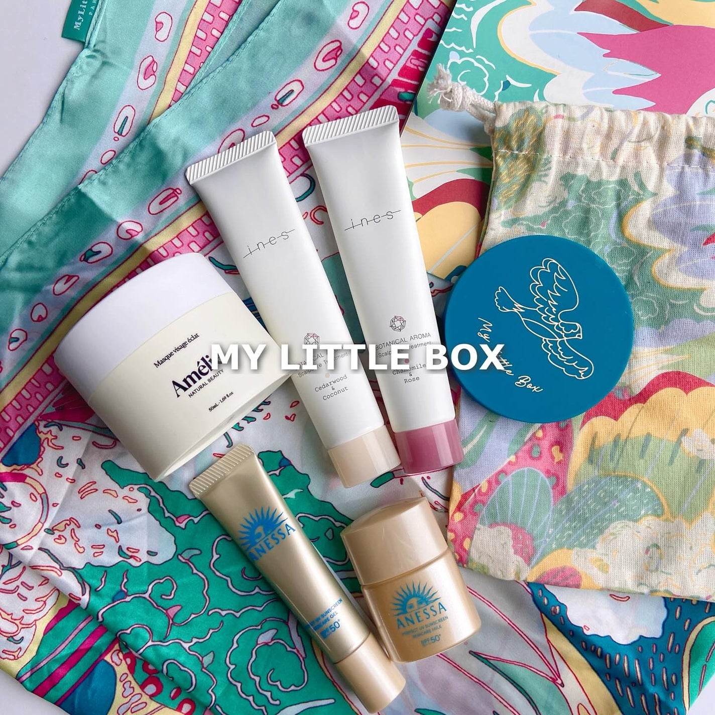 My Little Box/My Little Box/その他キットセットを使ったクチコミ(1枚目)