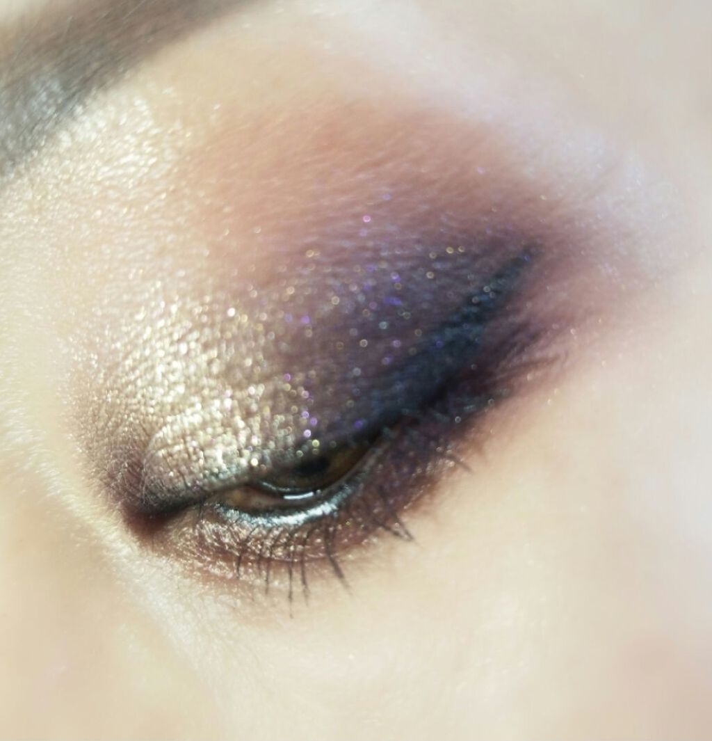 ザ アイシャドウ ティント/ADDICTION/ジェル・クリームアイシャドウを使ったクチコミ(3枚目)