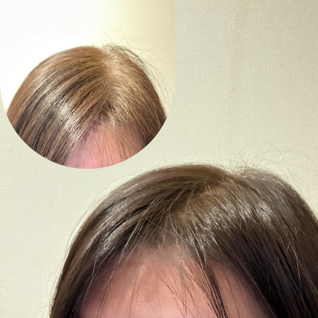 ウエラトーン ツープラスワン クリームタイプ/ウエラ/ヘアカラーを使ったクチコミ(7枚目)