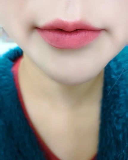 コスノリ ウォーターブラーリーティント/COSNORI/リップティントを使ったクチコミ(5枚目)