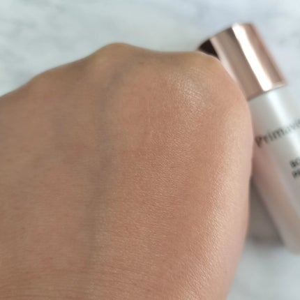 ファンデブースト<皮脂くずれ防止>/プリマヴィスタ/化粧下地を使ったクチコミ(4枚目)