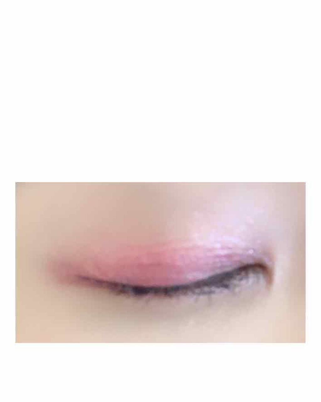 シャドーカスタマイズ/MAJOLICA MAJORCA/単色アイシャドウを使ったクチコミ（3枚目）