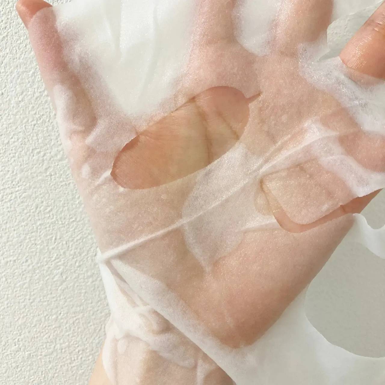 ファーミングマスク/ニプニプ/シートマスク・パックを使ったクチコミ（3枚目）