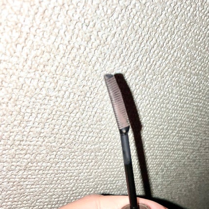 クイックラッシュカーラー CA ココアアッシュ/キャンメイク/マスカラ下地を使ったクチコミ(2枚目)