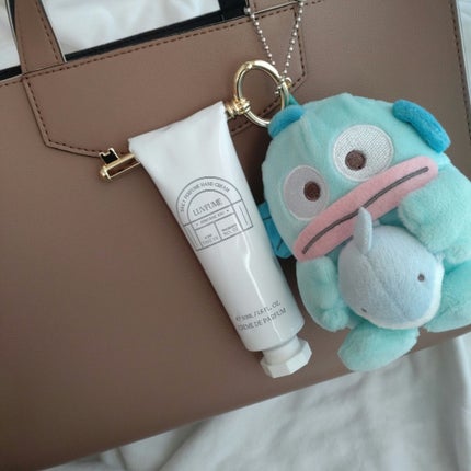 ハンドクリーム/LUVFUME/ハンドクリームを使ったクチコミ(1枚目)