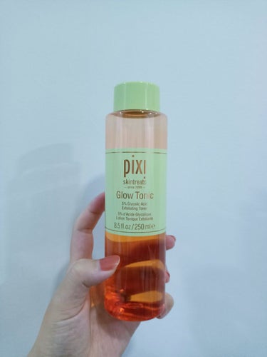 グロートニック/pixi beauty/ブースター・導入液を使ったクチコミ（1枚目）